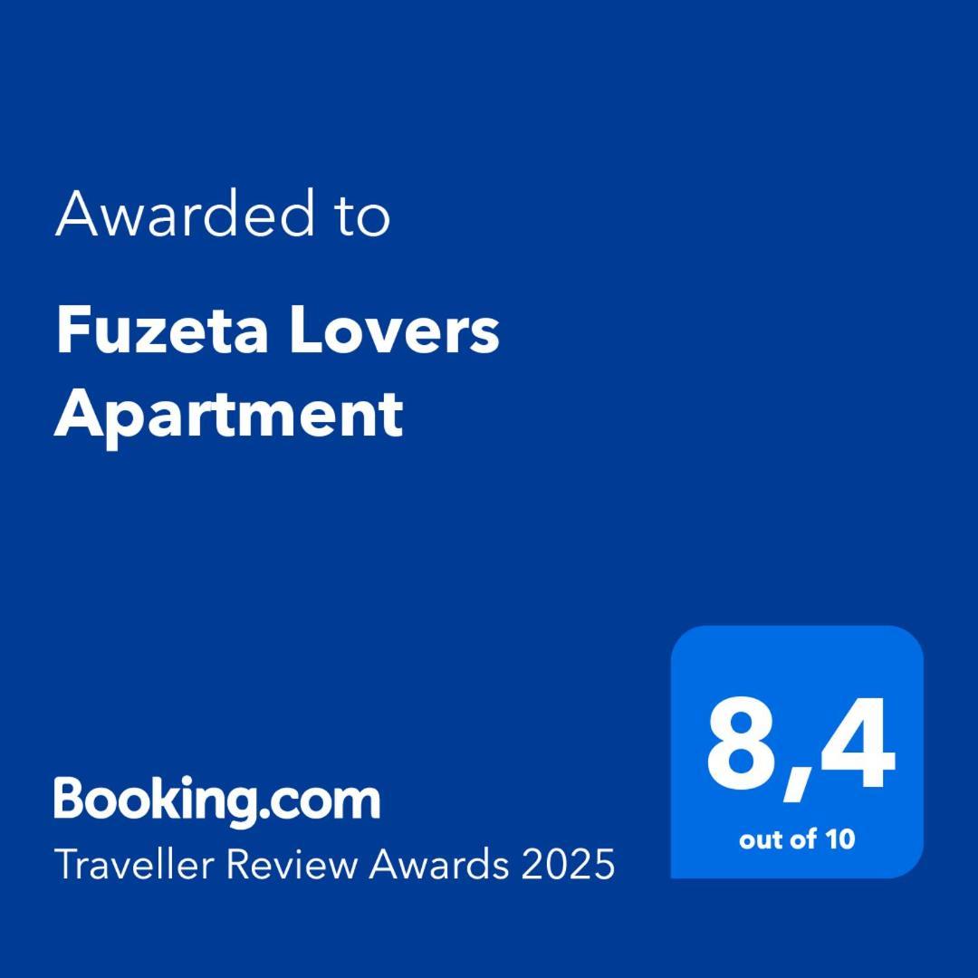 Fuzeta Lovers Apartment Ngoại thất bức ảnh